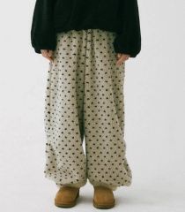 SeaRoomlynn ウエストギャザーCanvasストレートパンツ - メルカリ