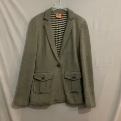 S トリーバーチ ポケット ウール ジャケットのサムネイル