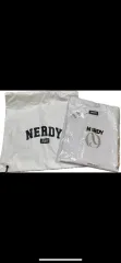 ノルディ シンボル ロゴ 半袖T + シャーリングバッグのサムネイル