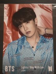 BTS トレカ LYS ニューヨーク NY DVD ホソク JHOPE BTS トレカ LYS ニューヨーク NY DVD ホソク JHOPE - メルカリ