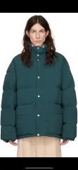 Jil Sander ジルサンダー ハイネック ダウン ジャケット L サイズ 出品のサムネイル