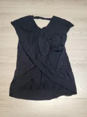 オールセインツ スリーブレス ニット Tシャツのサムネイル