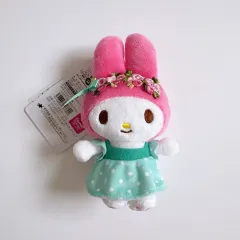 マイメロディ MCコレクション マスコットキーホルダー