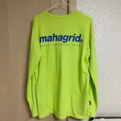 MAHAGRID ロングスリーブのサムネイル
