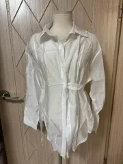 新品) レディース シャツブラウス ルメール スタイル