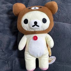 コリラックマ 平成 着ぐるみ パジャマ レア ルームウェア San-X 大人用 