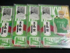 ハイキュー 2021 JUMP SHOP 誕生日 ジオラマ 月島 ケイ 出品