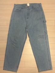 70s USA製oshkosh ヴィンテージデニムペインターパンツW36 - メルカリ