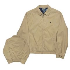 ポロラルフローレンスイングトップドリズラージャケット現行タグ新品