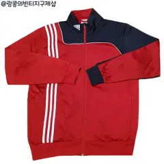 adidas ヴィンテージ 3本線ジャージジャケット