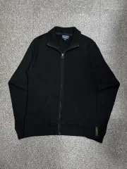 00s ポロ ラルフローレン ジーンズ ニットジップアップ