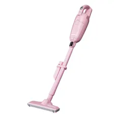 マキタ(Makita) 充電式クリーナ（ピンク）バッテリ内蔵式 10.8V2Ah 充電器付 CL115FDWPp