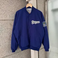 ミズノ 中日ドラゴンズ ロゴ ブルゾン ジャケットのサムネイル