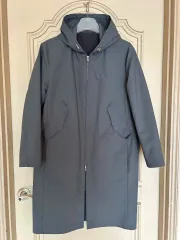 アレグリ トレンチ フード ロング ジャケットのサムネイル