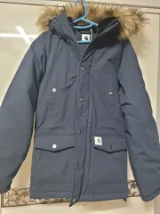 Carhartt カーハート ダウン 新品 XSサイズのサムネイル