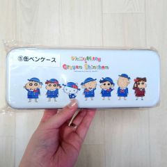 激レア サンリオ SANRIO ビビンバ 缶ペンケース 1985 1984 - メルカリ