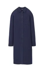 UNIQLO +J ジルサンダー カーディガン ロング丈