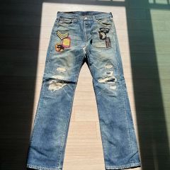 FDMTL tokyo japan 2Gコラボ ファンダメンタル W34 L32 - メルカリ