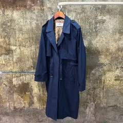 コーチ COACH 海軍 トレンチ コート 日本 ヴィンテージのサムネイル