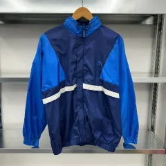 (S)90'S PUMA ウィンドブレーカー - Y102のサムネイル