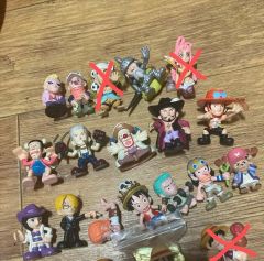 ワンピース チョッパーマン ドラゴンボールコラボ全18種 - メルカリ