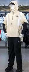 THE NORTH FACE ザノースフェイス レストン Anorak（アノラック） ジップアップ アウター 各 105L 90S 新品