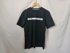 hummer ブラック Tシャツのサムネイル