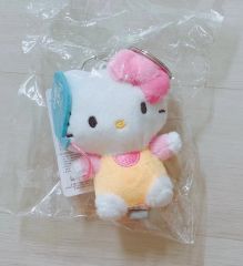 新品 希少 ハローキティ まんまるぬいぐるみ キャラぐるみペン セット