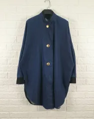 55 ランバン ルーズフィット デニム ジャケットのサムネイル