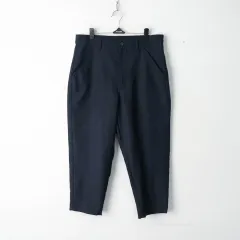 31/COMME des GARCONS コム・デ・ギャルソン シャツ ギャバジン ワイド パンツのサムネイル