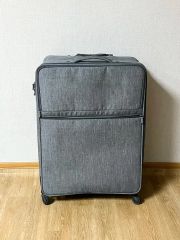 訳あり未使用品】プロテカ ポケットライナー2 37L ガンメタリック 