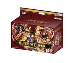 반다이(BANDAI) ONE PIECE 카드게임 얼티밋 덱 3 형제의 유대[ST-13]