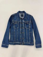 JAG デニムジャケット トラッカー ジャケット 短丈 古着 Mサイズ 