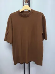 COS オーバーサイズ メンズ 半袖Tシャツ L