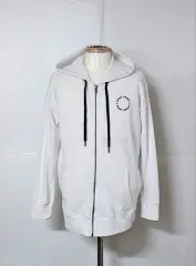 66)DKNY NEW YORK フード ジップアップ ジャケットのサムネイル
