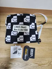 VANS スマイル CHECK クロスバック 出品のサムネイル