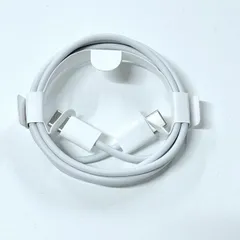 【整備済み品】Apple USB-C 充電ケーブル 1m 純正品 USB-Cケーブル [充電/転送 /1m] 箱なし簡易包装 [並行輸入品]