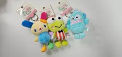 ウサハナ けろっぴ ハンギョドン ぬいぐるみ キーホルダー