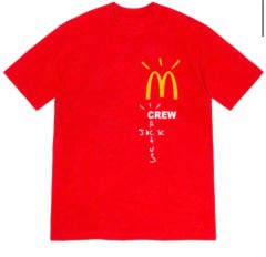 80s USA製 ビンテージ◉マクドナルド ポテト プリントTシャツ - メルカリ