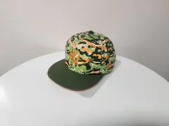 帽子) NEW ERA ニューエラ ニューヨークヤンキース カモフラ スナップバック 帽子