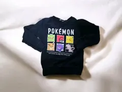 (日本) キッズ ポケットモンスター スウェット 120