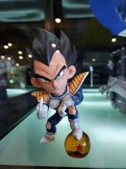 ドラゴンボール ラディッツ ガレキ ガレージキット スタチューX③