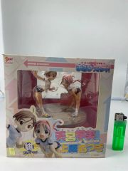 がくえんゆーとぴあ まなびストレート天宮学美＆上原むつき 紺ブルマ