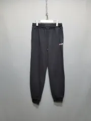 フィラ コットン ジョガーパンツ