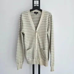 正規品 A.P.C. アーペーセー カシミア カーディガンのサムネイル