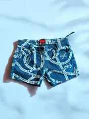 Vivienne Westwood ヴィヴィアン・ウエストウッド デニム ショートパンツのサムネイル
