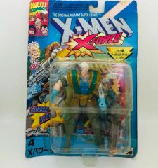 激レア！toybiz 1992 最初期 デッドプール 未開封 - メルカリ