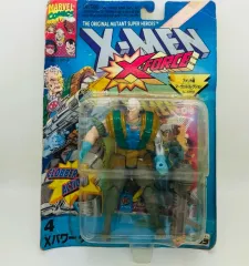 レトロ#1313 MARVELコミックス 94年 日本版 フィギュア X-MEN X-FO