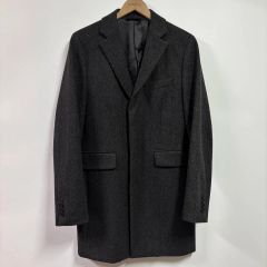 希少】定価30万XAVIER DELCOUR エディ チェスターコート 46 - メルカリ