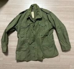 81年 USミリタリー ヴィンテージ M65 フィールドジャケット 3rdモデル